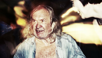 Ivan M. Jirous Foto: David Konečný